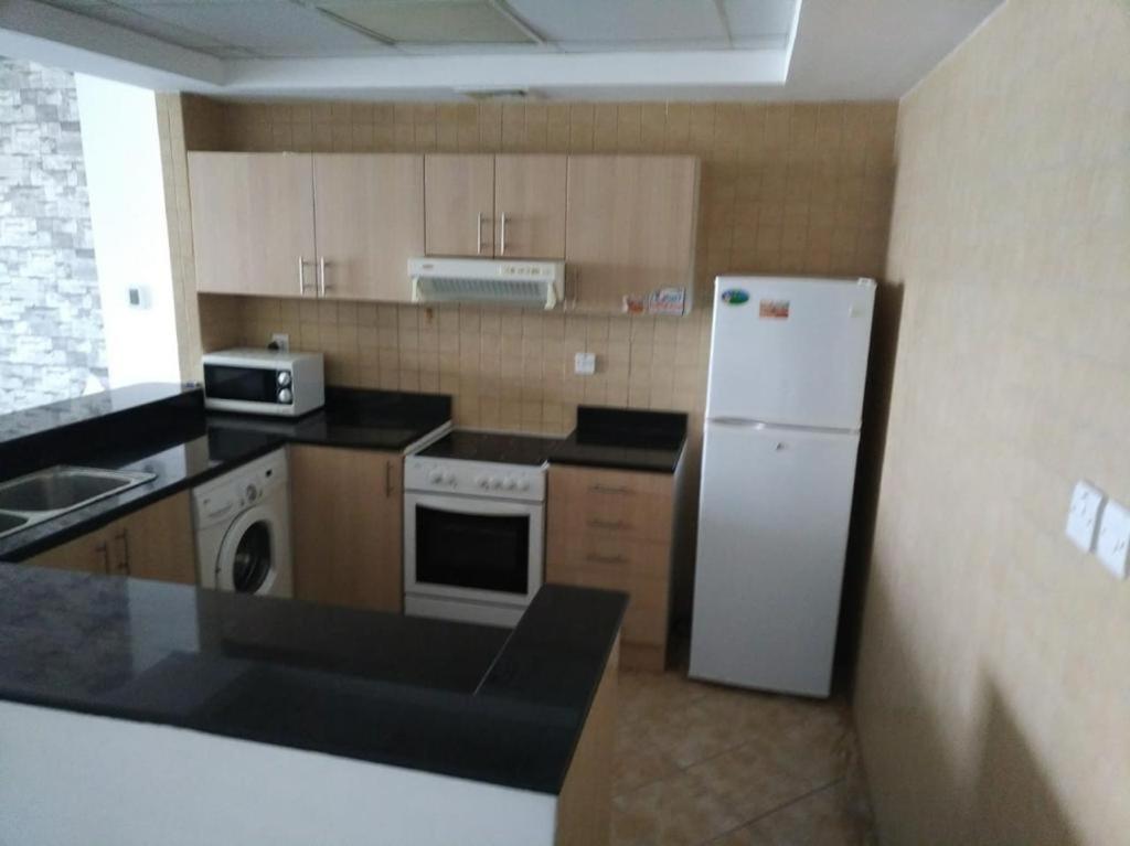 1 Bhk - Concorde Tower - Jlt Cluster H Apartman Dubaj Kültér fotó
