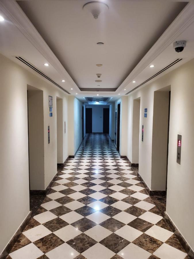 1 Bhk - Concorde Tower - Jlt Cluster H Apartman Dubaj Kültér fotó