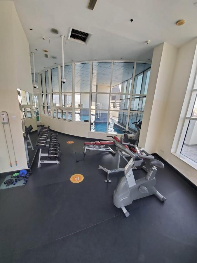 1 Bhk - Concorde Tower - Jlt Cluster H Apartman Dubaj Kültér fotó