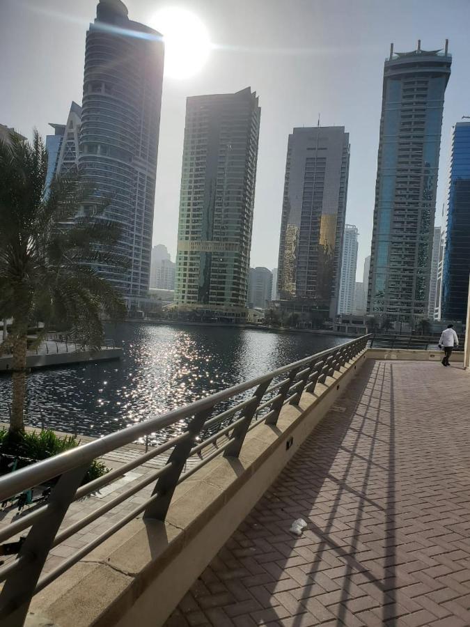1 Bhk - Concorde Tower - Jlt Cluster H Apartman Dubaj Kültér fotó