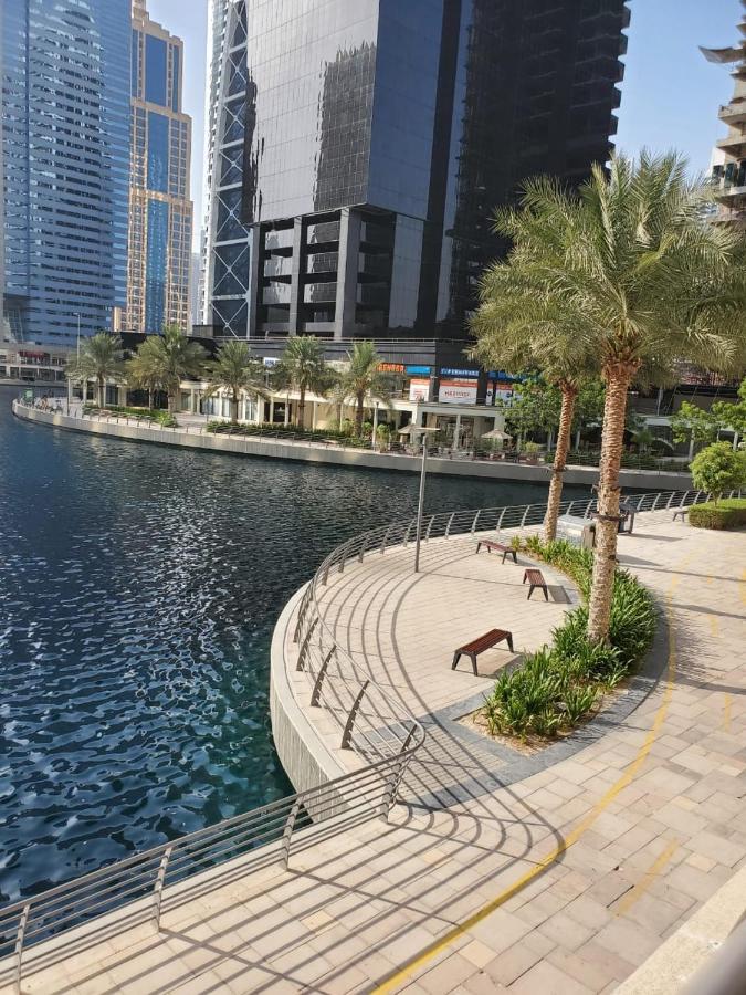 1 Bhk - Concorde Tower - Jlt Cluster H Apartman Dubaj Kültér fotó