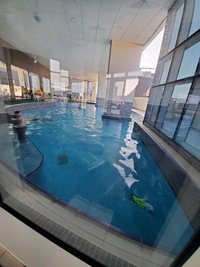1 Bhk - Concorde Tower - Jlt Cluster H Apartman Dubaj Kültér fotó