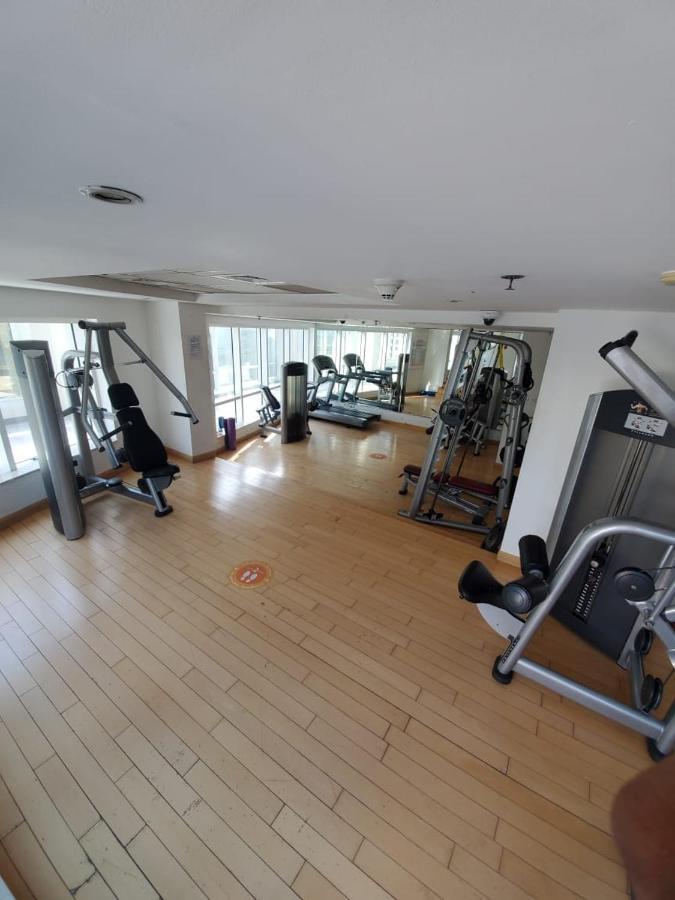 1 Bhk - Concorde Tower - Jlt Cluster H Apartman Dubaj Kültér fotó