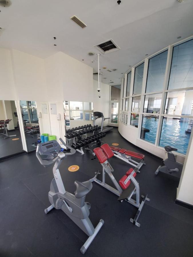 1 Bhk - Concorde Tower - Jlt Cluster H Apartman Dubaj Kültér fotó