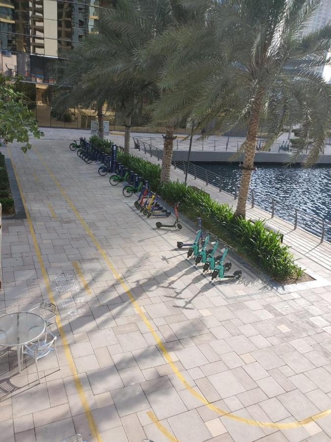 1 Bhk - Concorde Tower - Jlt Cluster H Apartman Dubaj Kültér fotó