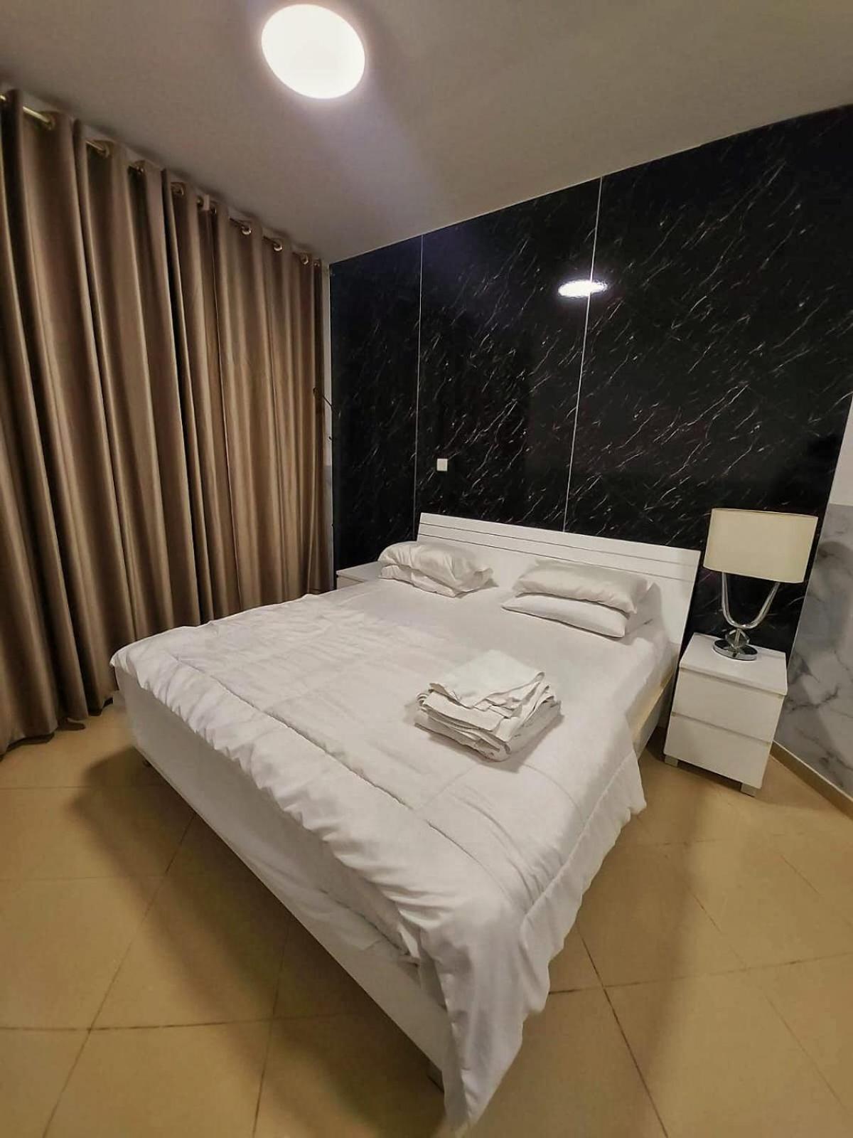 1 Bhk - Concorde Tower - Jlt Cluster H Apartman Dubaj Kültér fotó