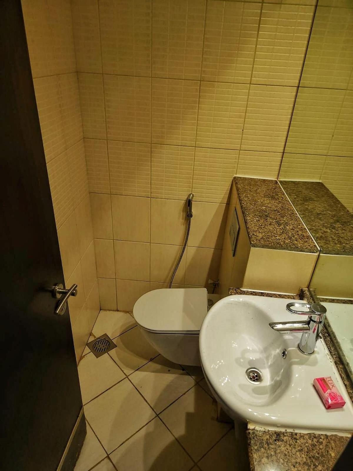 1 Bhk - Concorde Tower - Jlt Cluster H Apartman Dubaj Kültér fotó