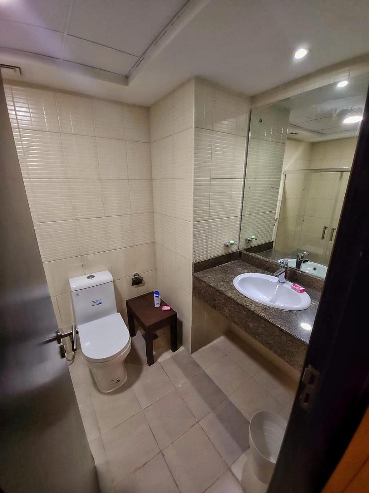 1 Bhk - Concorde Tower - Jlt Cluster H Apartman Dubaj Kültér fotó