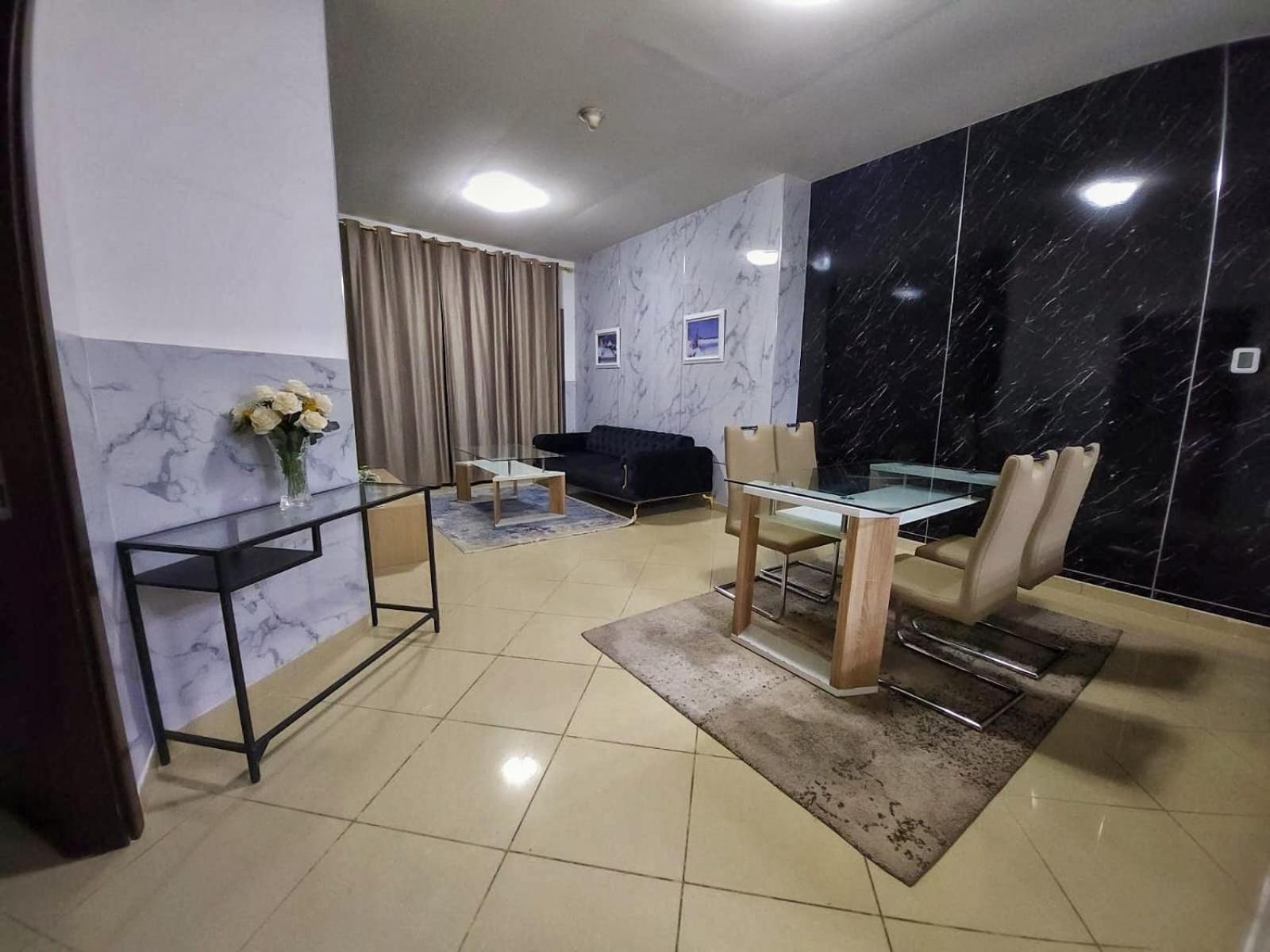 1 Bhk - Concorde Tower - Jlt Cluster H Apartman Dubaj Kültér fotó