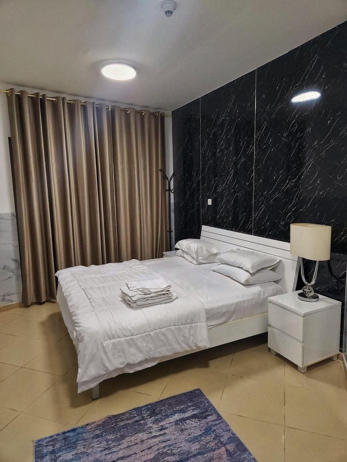 1 Bhk - Concorde Tower - Jlt Cluster H Apartman Dubaj Kültér fotó