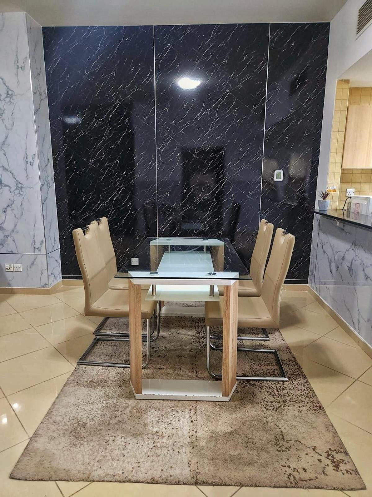 1 Bhk - Concorde Tower - Jlt Cluster H Apartman Dubaj Kültér fotó